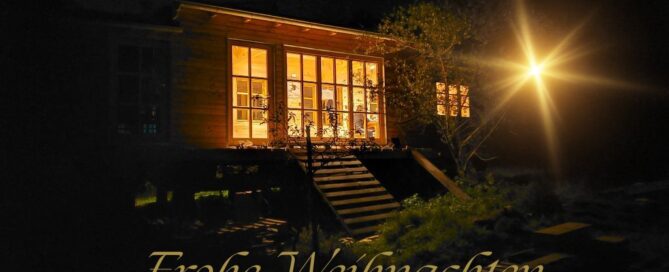 Frohe Weihnachte 2025