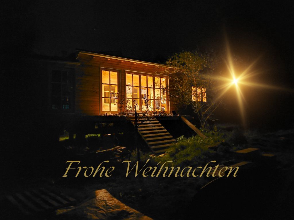 Frohe Weihnachte 2025