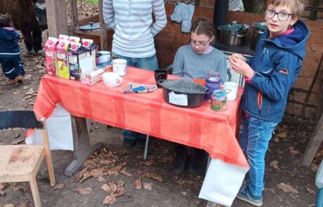 threema-20251025-181144741 Verkaufsstand Apfelsaft