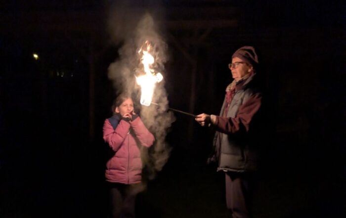 Fackel Dunkelprogramm 2025