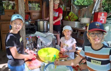 IMG_7800 Sommerferien: Bauwoche -Mittagessen